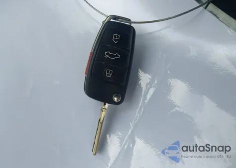 2008 Audi Tt 3.2 Quattro z USA, uszkodzony, nr VIN TRUDD38JX81003018